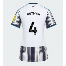 Newcastle United Sven Botman #4 Hemmatröja Dam 2026-27 Korta ärmar
